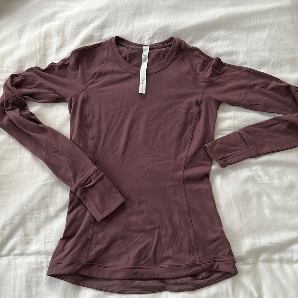 Lululemon long sleeve